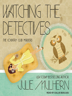 cover image of Watching the Detectives